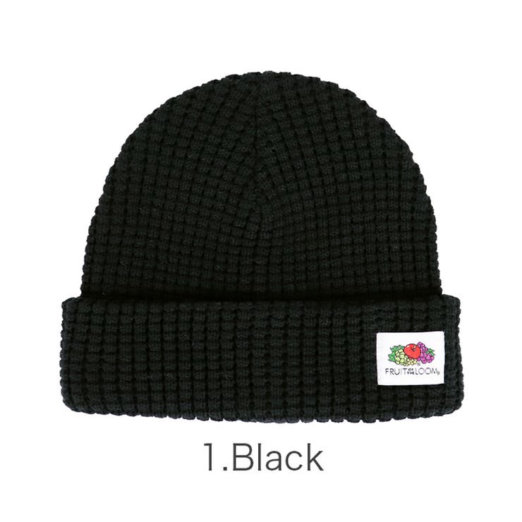 フルーツオブザルーム ニットキャップ メンズ | 99HeadwearShop【WOMEN】 | 詳細画像2 