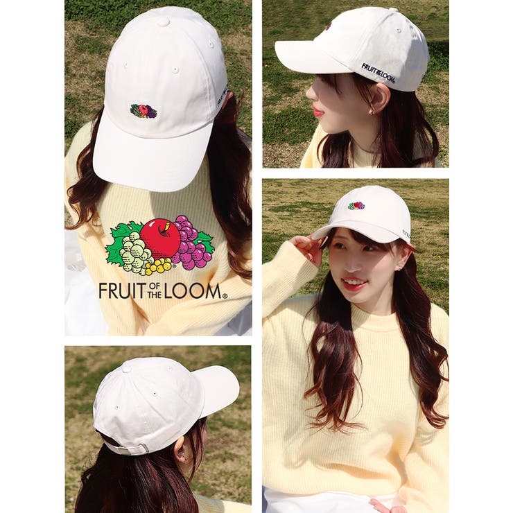 FRUIT OF THE[品番：OTCM0000035]｜99HeadwearShop【WOMEN