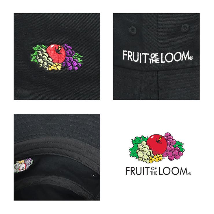 FRUIT OF THE | 99HeadwearShop【WOMEN】 | 詳細画像7 