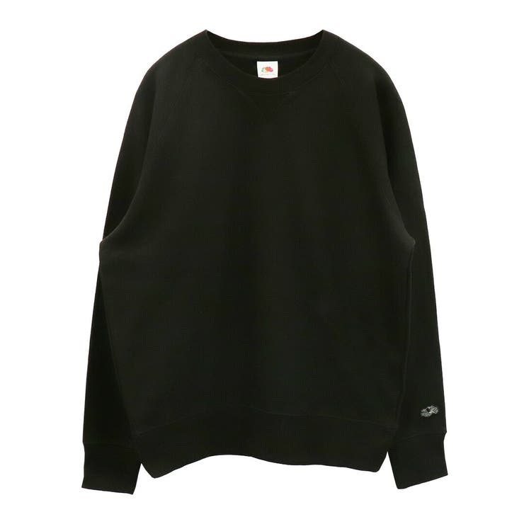 1.Black | フルーツオブザルーム スウェット トレーナー | 99HeadwearShop【WOMEN】
