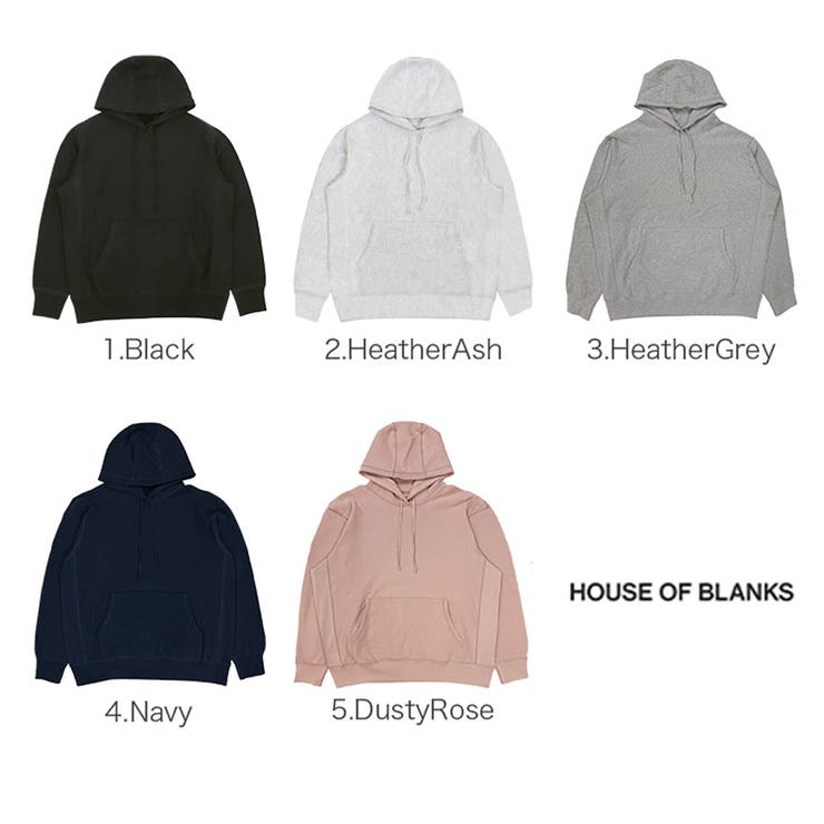 HOUSE OF BLANKS | 99HeadwearShop | 詳細画像10 