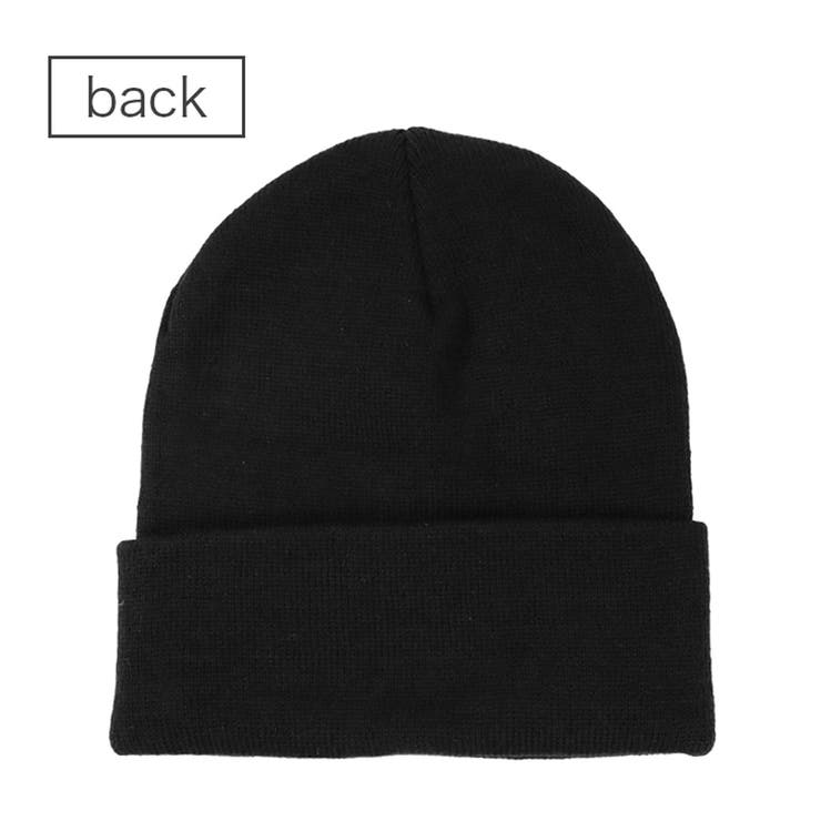 HUF ニット帽 ニットキャップ OUTLINES SKULL BEANIE / ハフ
