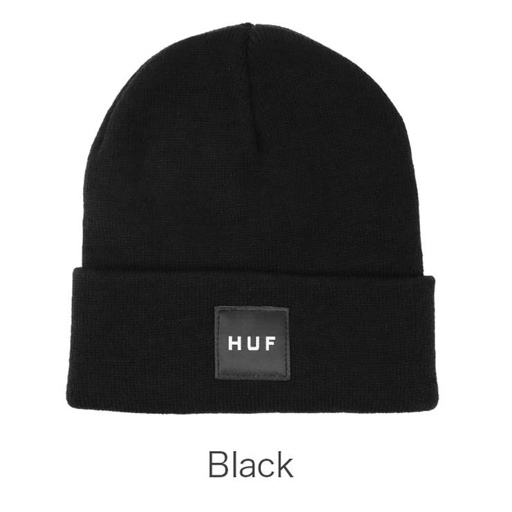 楽天市場】ハフ ニット帽 ビーニー HUF USUAL BEANIE 帽子