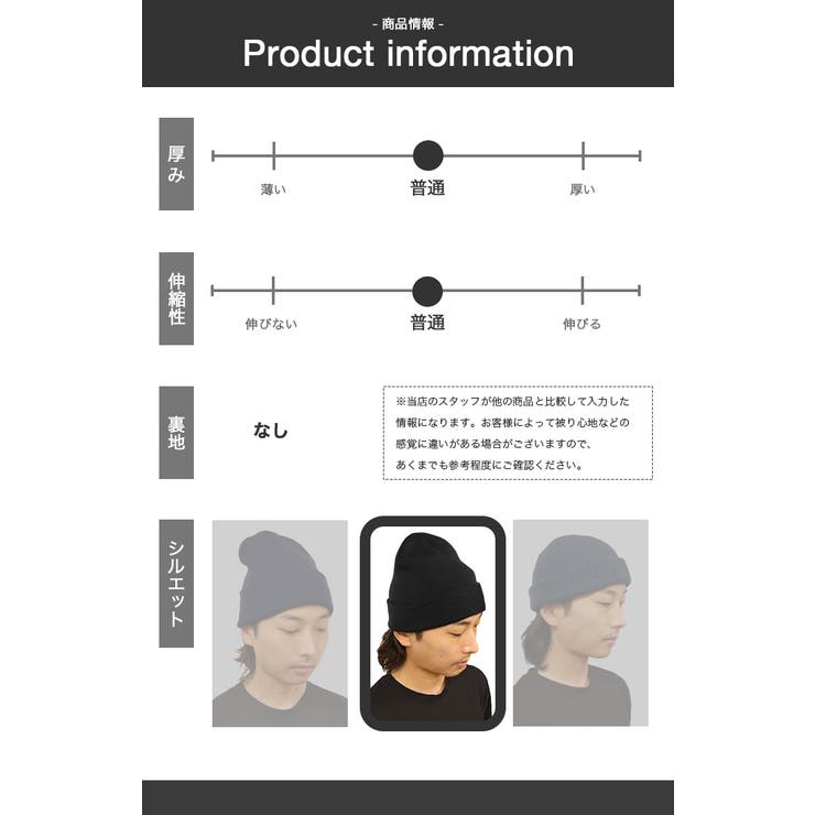 HUF ニット帽 ニットキャップ | 99HeadwearShop | 詳細画像6 