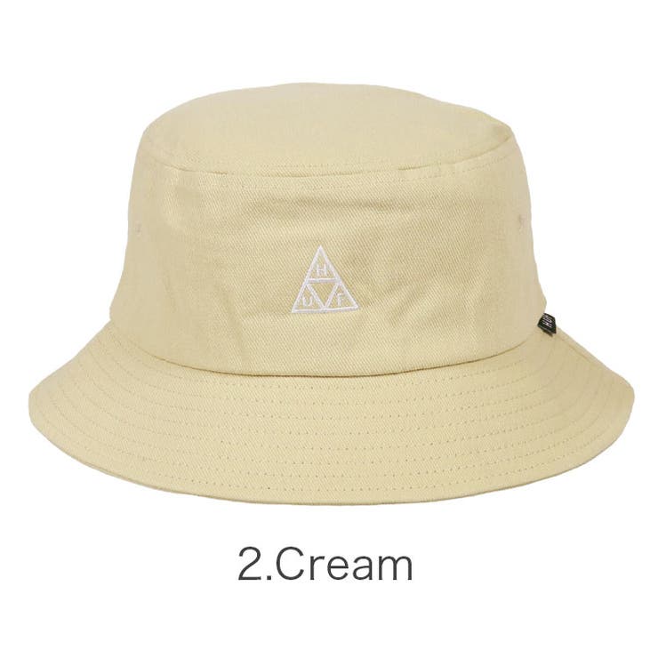 HUF ハフ バケットハット | 99HeadwearShop【WOMEN】 | 詳細画像3 