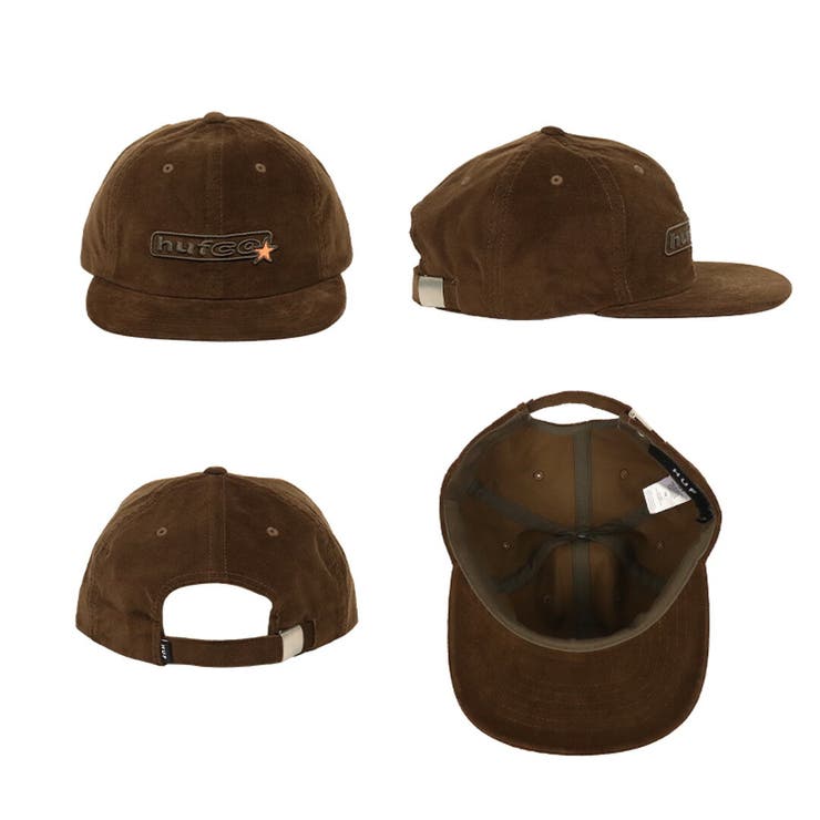 ハフ キャップ 別珍 | 99HeadwearShop【WOMEN】 | 詳細画像4 