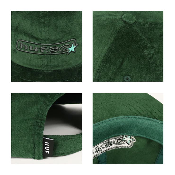 ハフ キャップ 別珍 | 99HeadwearShop【WOMEN】 | 詳細画像5 