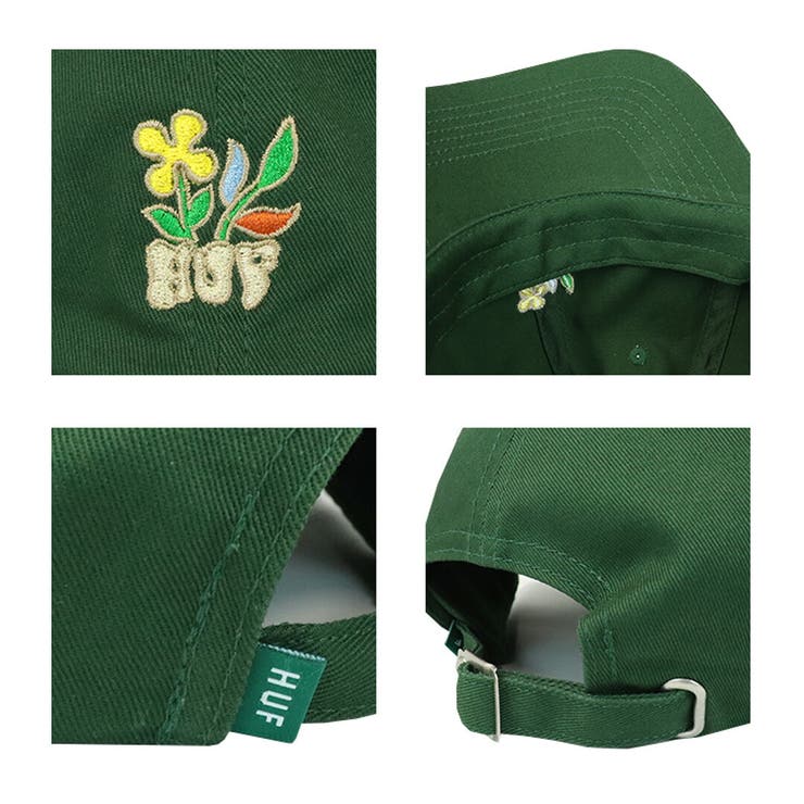 HUF キャップ ハフ | 99HeadwearShop | 詳細画像6 
