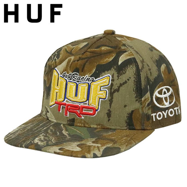HUF キャップ トラッカー | 99HeadwearShop | 詳細画像1 