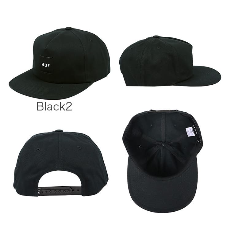 入荷中 ハフ キャップ HUF[品番：OTCM0000243]｜99HeadwearShop【WOMEN 帽子