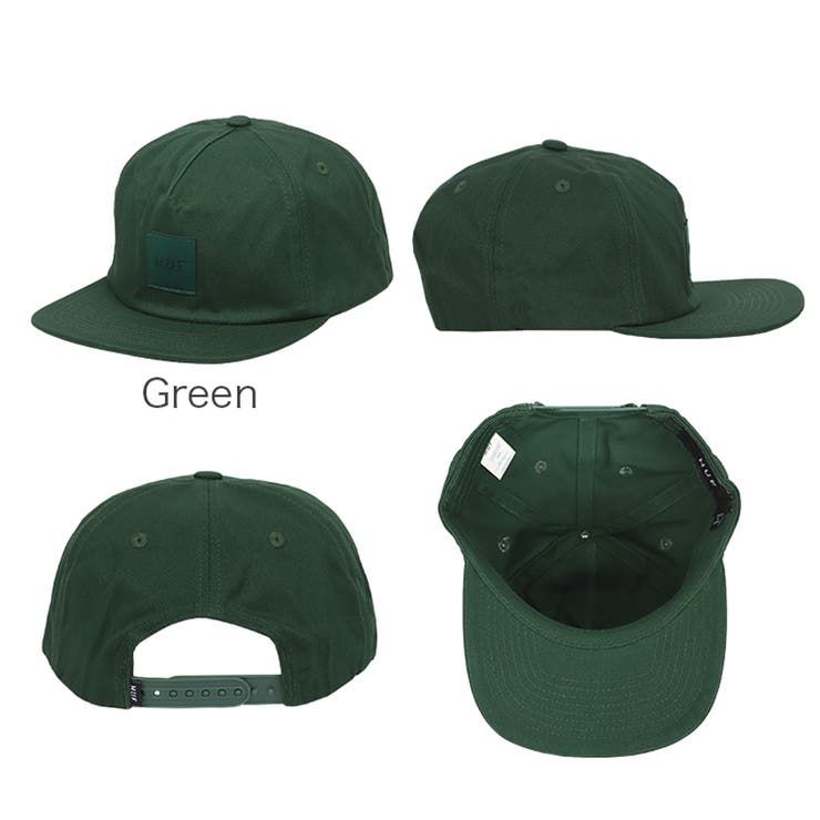 週末限定ンセール ハフ キャップ HUF[品番：OTCM0000243]｜99HeadwearShop【WOMEN 帽子