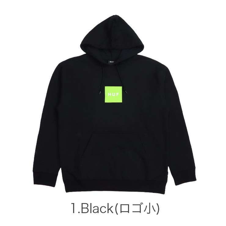 HUF ハフ パーカー[品番：OTCM0000095]｜99HeadwearShop