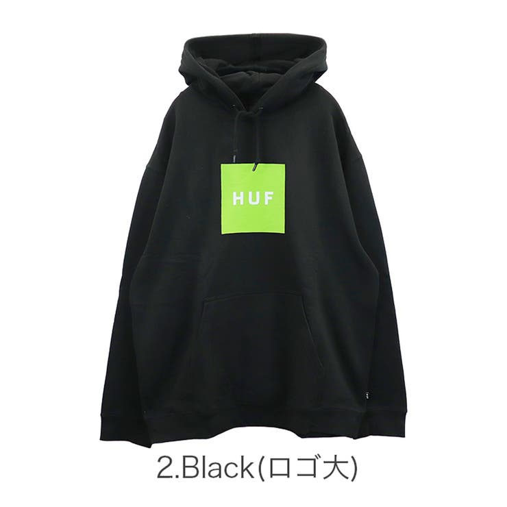 HUF ハフ パーカー | 99HeadwearShop | 詳細画像3 