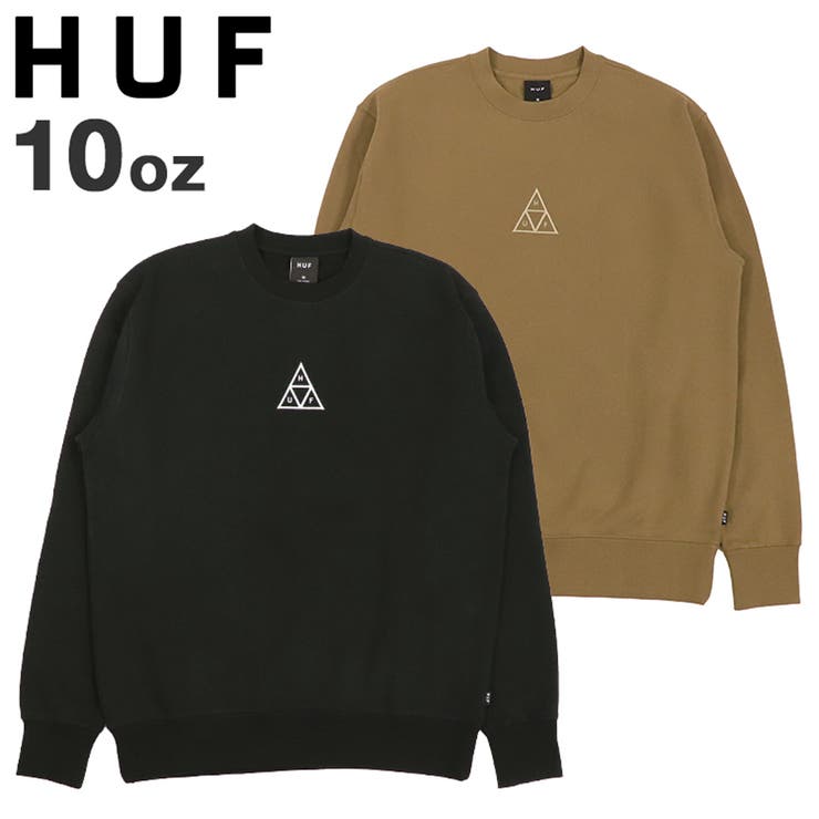HUF ハフ トレーナー [品番：OTCM0000163]｜99HeadwearShop（ナインティナインヘッドウェアショップ）のメンズファッション通販｜SHOPLIST（ショップリスト）