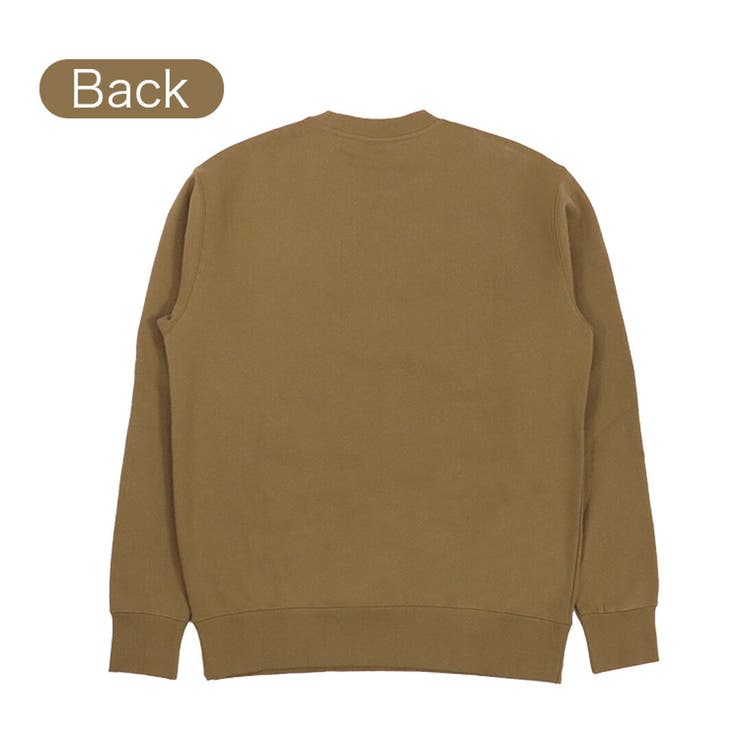 HUF トレーナー　XL 着用1回　定価15950円 HUF トレーナー スウェット REGIONAL PUFF CREW メンズ