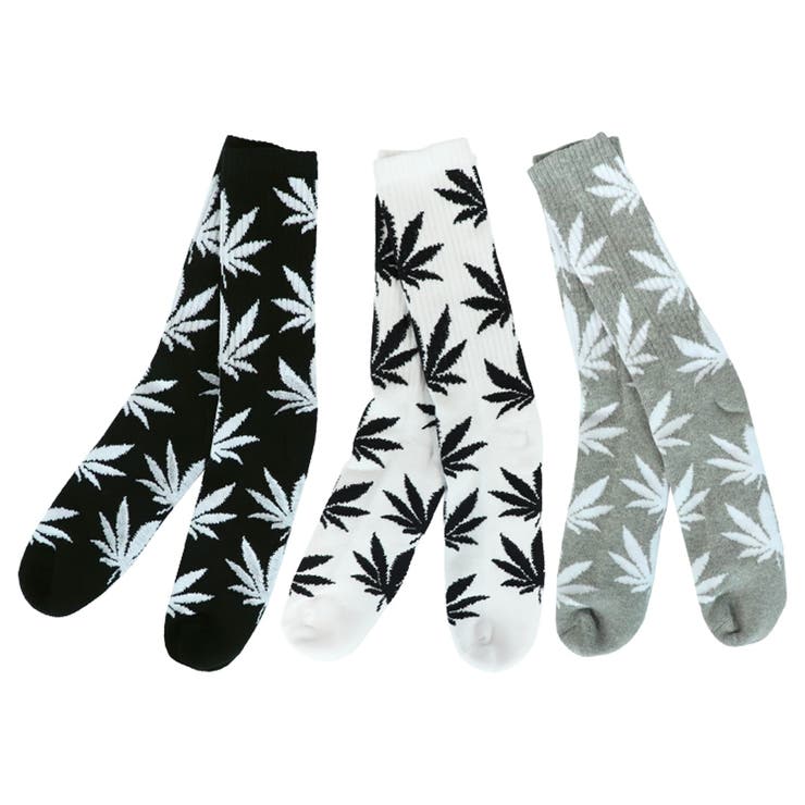 2.Basic | HUF ハフ ソックス | 99HeadwearShop