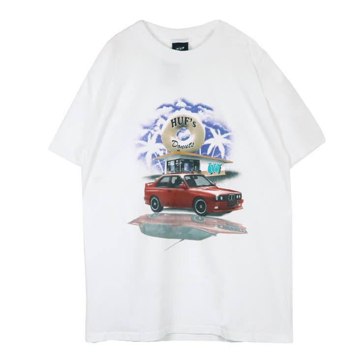 HUF ハフ Tシャツ | 99HeadwearShop | 詳細画像2 