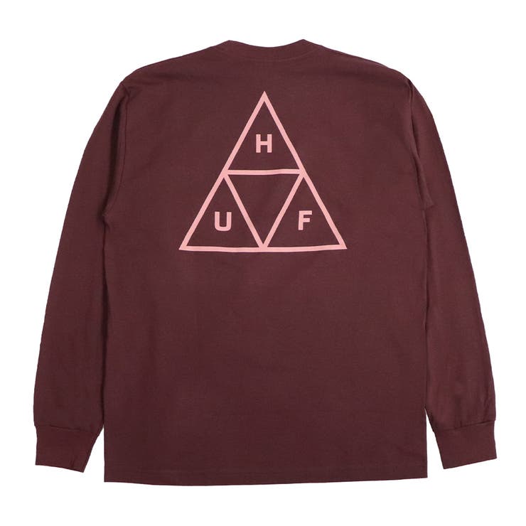 6.Eggplant[B] | ハフ ロンT HUF | 99HeadwearShop【WOMEN】
