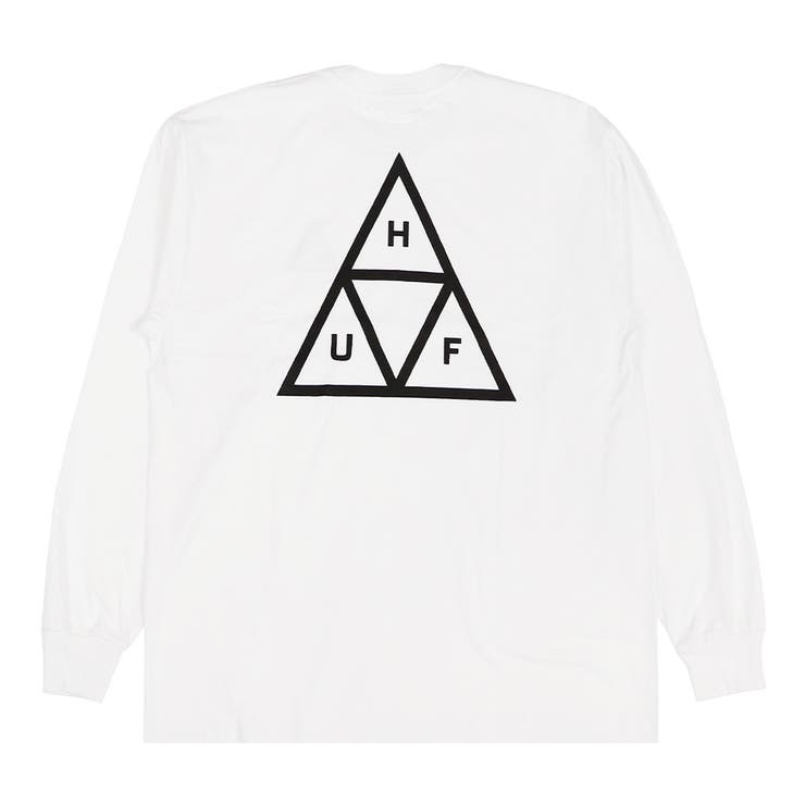 1.White[A] | ハフ ロンT HUF | 99HeadwearShop【WOMEN】