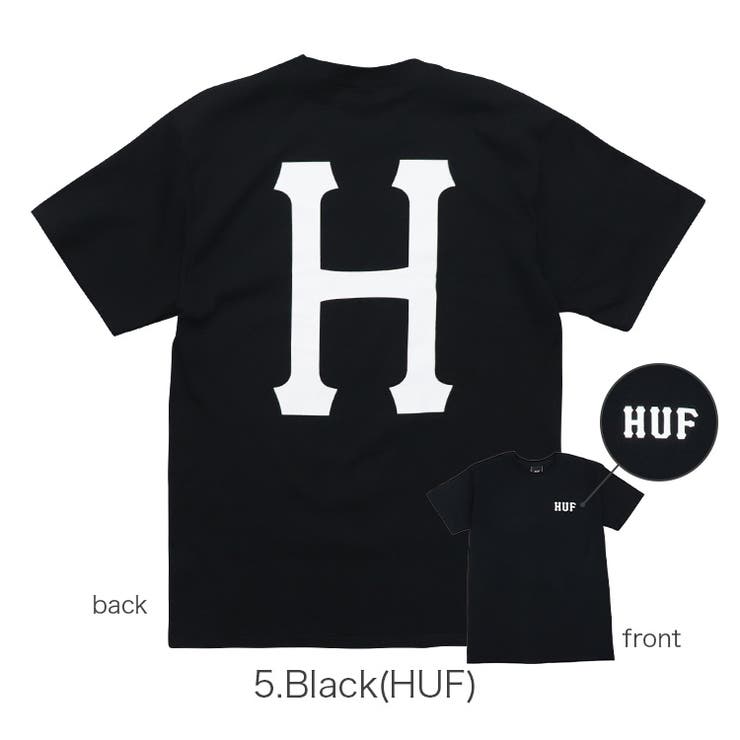 サマーセール】HUF ハフ 半袖シャツ メンズ レディース シャツ