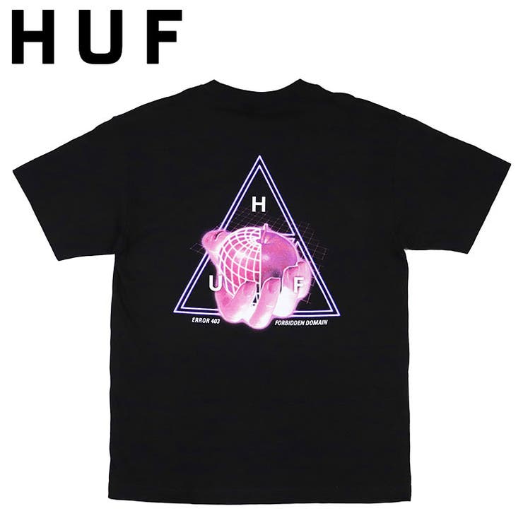 ハフ Tシャツ Huf 品番 Otcm 99headwearshop ナインティナインヘッドウェアショップ のメンズファッション 通販 Shoplist ショップリスト