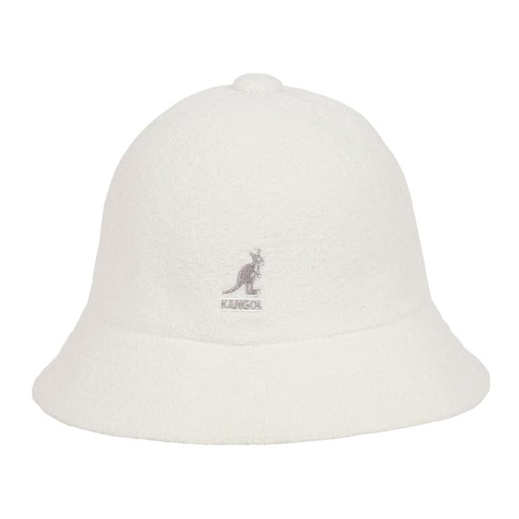 2.White | カンゴール ハット メンズ | 99HeadwearShop【WOMEN】