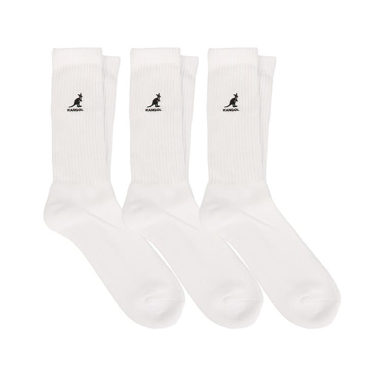 4.White(Crew)