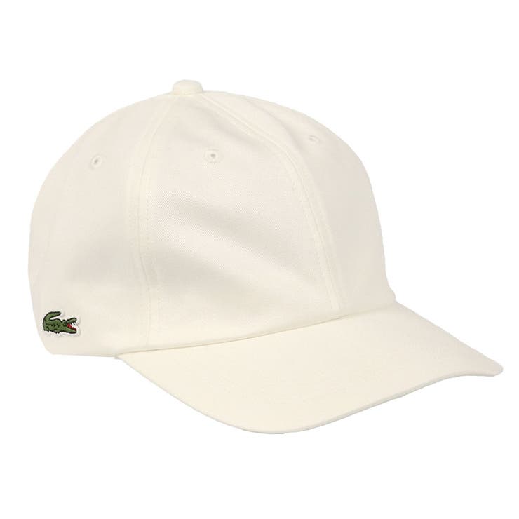 LACOSTE ラコステ キャップ L ロゴ メンズ レディース ロー