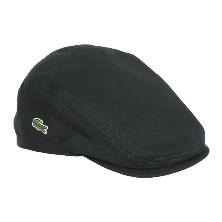 Black | LACOSTE ラコステ ハンチング | 99HeadwearShop【WOMEN】