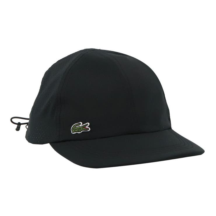 1.Black | ラコステ キャップ LACOSTE | 99HeadwearShop【WOMEN】