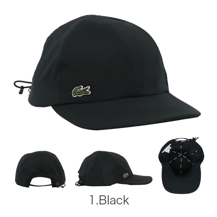 ラコステ キャップ LACOSTE | 99HeadwearShop【WOMEN】 | 詳細画像2 