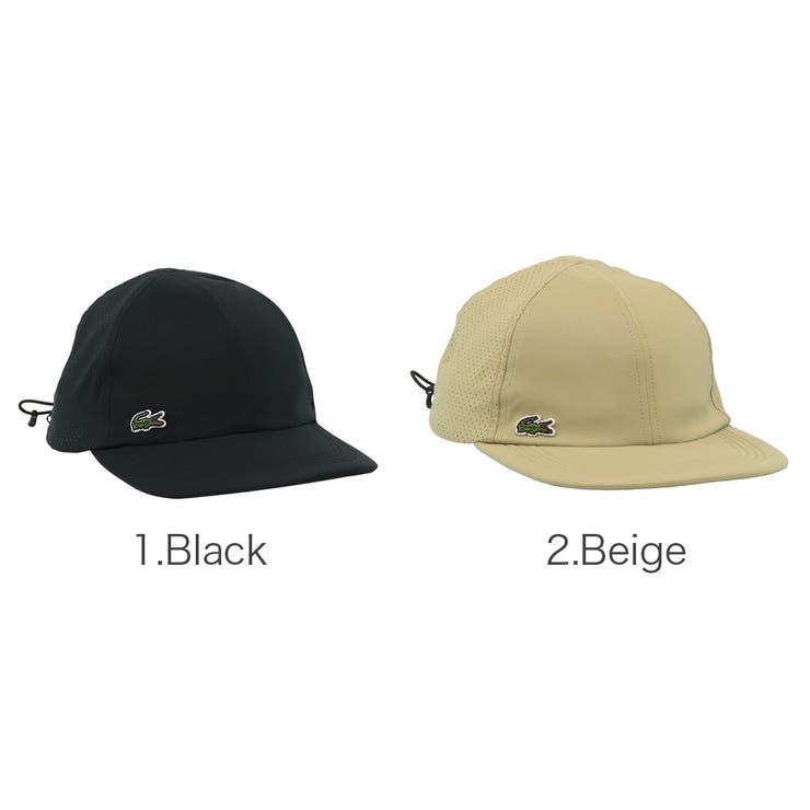 ラコステ キャップ LACOSTE | 99HeadwearShop【WOMEN】 | 詳細画像5 