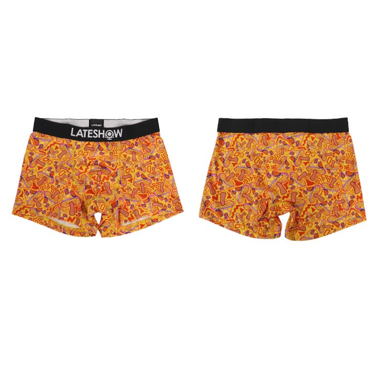 LATESHOW レイトショー ボクサーパンツ[品番：OTCM0000586