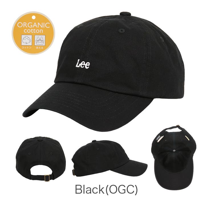 Black(OGC) | Lee キャップ メンズ | 99HeadwearShop【WOMEN】