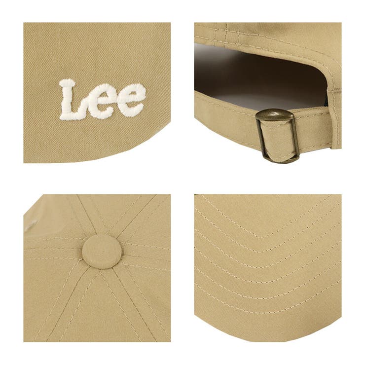 Lee キャップ メンズ | 99HeadwearShop【WOMEN】 | 詳細画像4 
