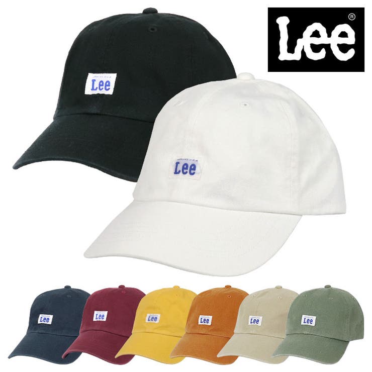 Lee リー キャップ | 99HeadwearShop【WOMEN】 | 詳細画像1 