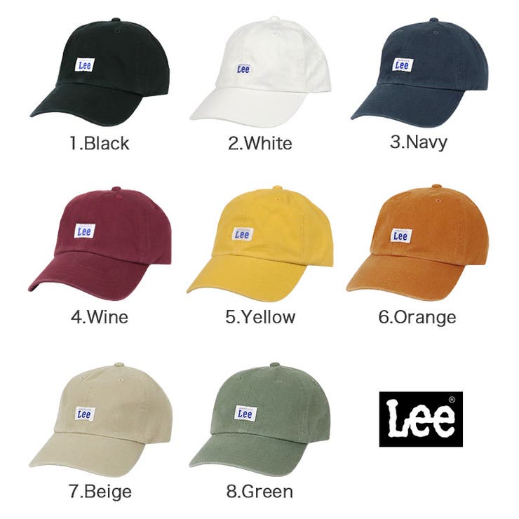 Lee リー キャップ | 99HeadwearShop【WOMEN】 | 詳細画像12 