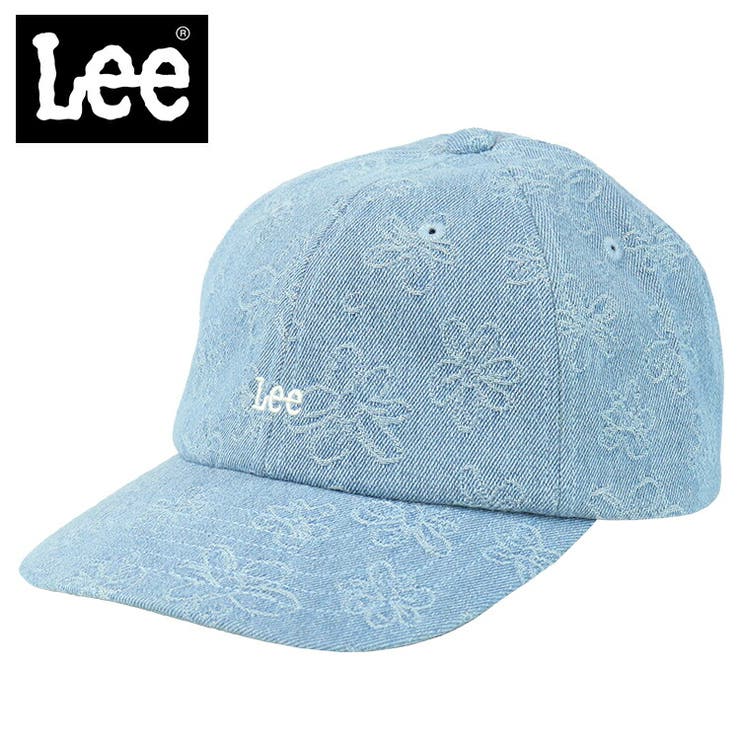 Lee キャップ 花柄 | 99HeadwearShop【WOMEN】 | 詳細画像1 