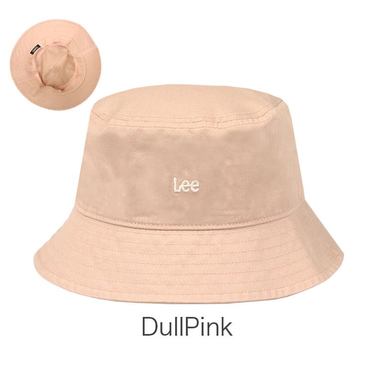 DullPink | Lee バケットハット メンズ | 99HeadwearShop【WOMEN】