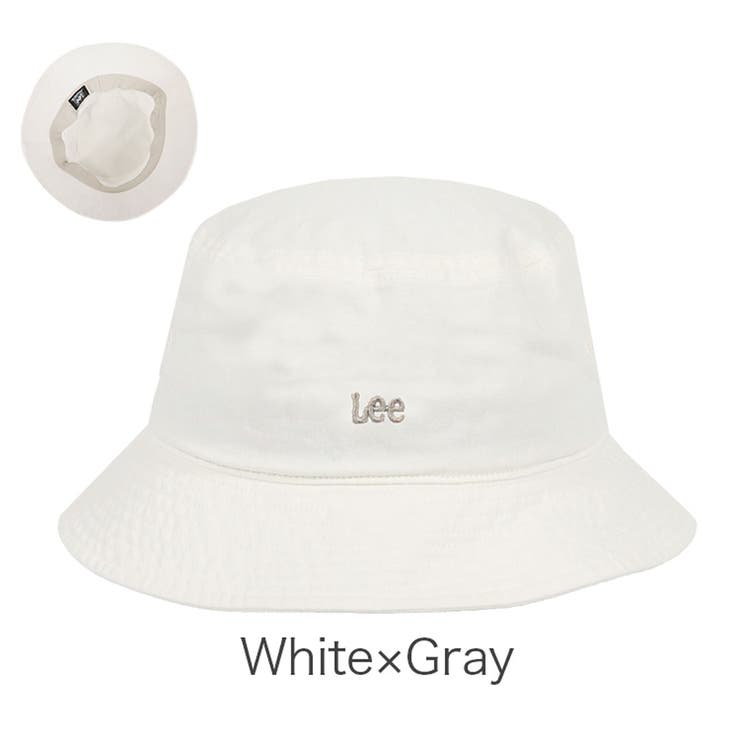 White×Gray | Lee バケットハット メンズ | 99HeadwearShop【WOMEN】
