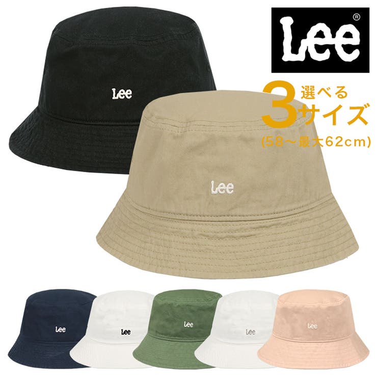 Lee バケットハット メンズ | 99HeadwearShop【WOMEN】 | 詳細画像1 