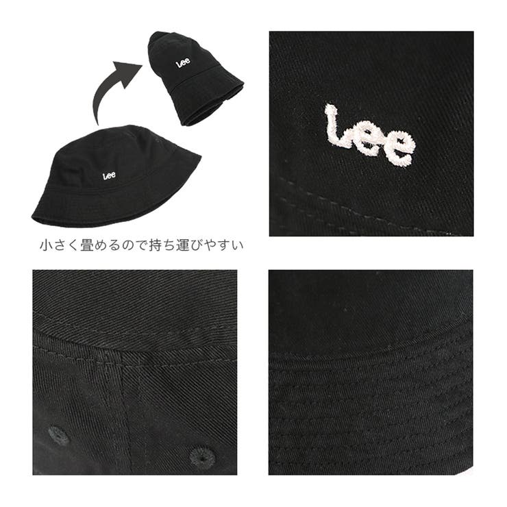 Lee バケットハット メンズ | 99HeadwearShop【WOMEN】 | 詳細画像3 