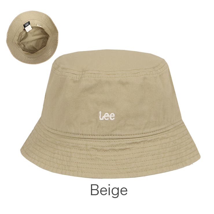 Beige | Lee バケットハット メンズ | 99HeadwearShop【WOMEN】