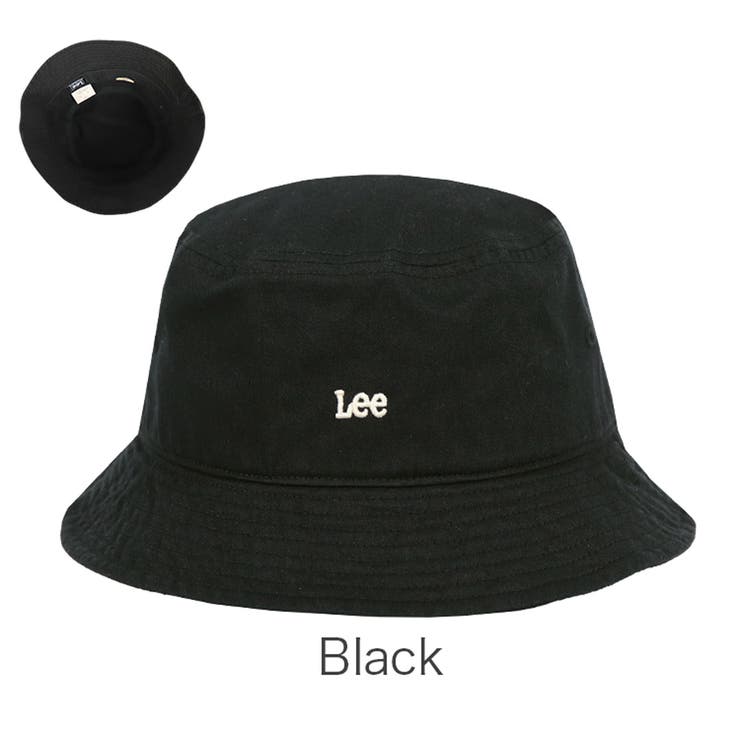 Black | Lee バケットハット メンズ | 99HeadwearShop【WOMEN】