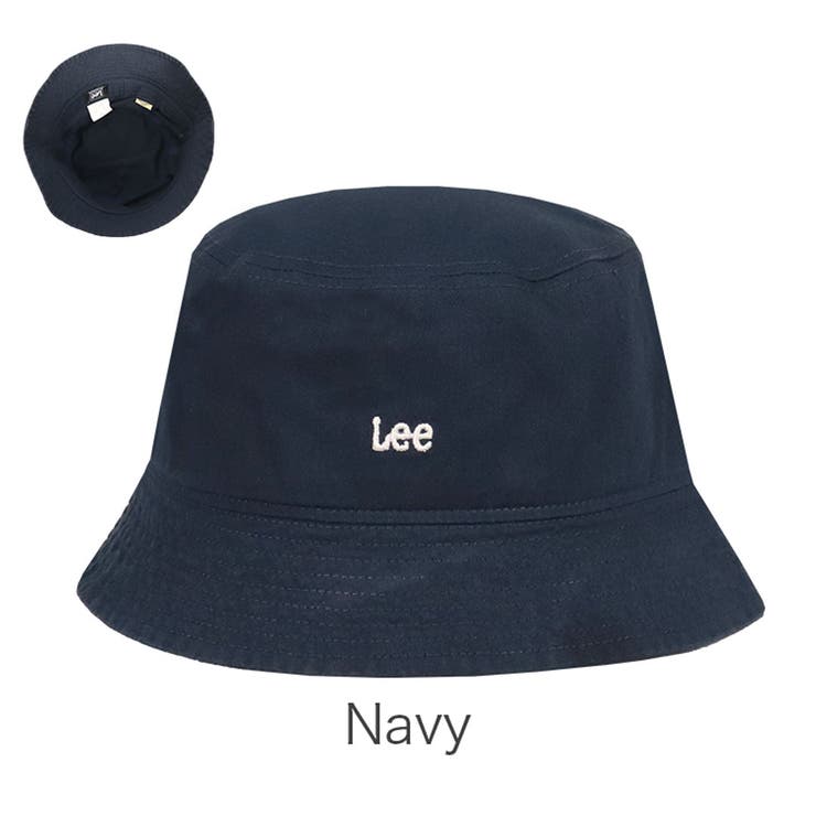 Navy | Lee バケットハット メンズ | 99HeadwearShop【WOMEN】