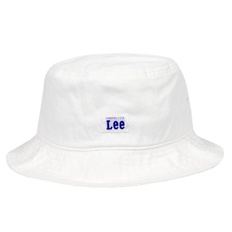 2.White | Lee リー バケットハット | 99HeadwearShop【WOMEN】
