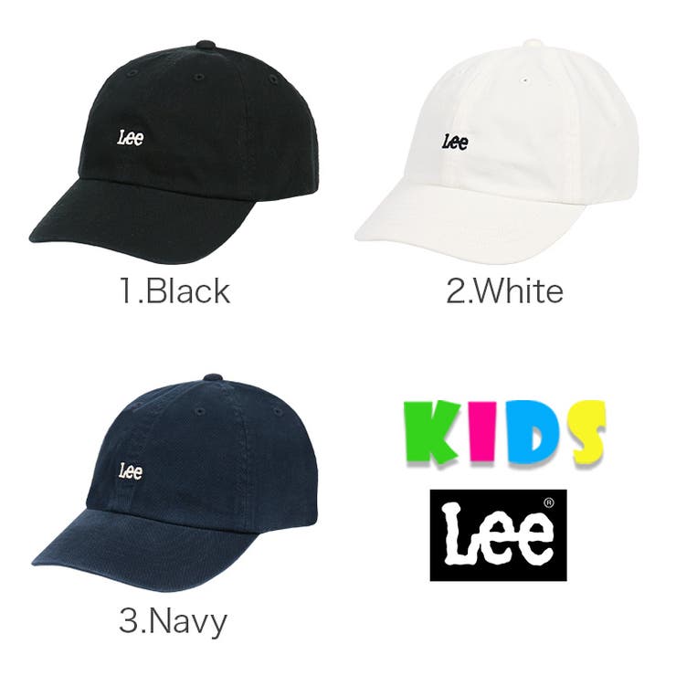 Lee キャップ キッズ | 99HeadwearShop【WOMEN】 | 詳細画像7 