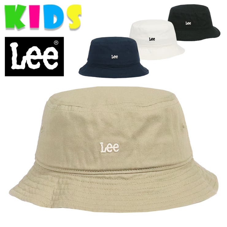 Lee バケットハット キッズ | 99HeadwearShop【WOMEN】 | 詳細画像1