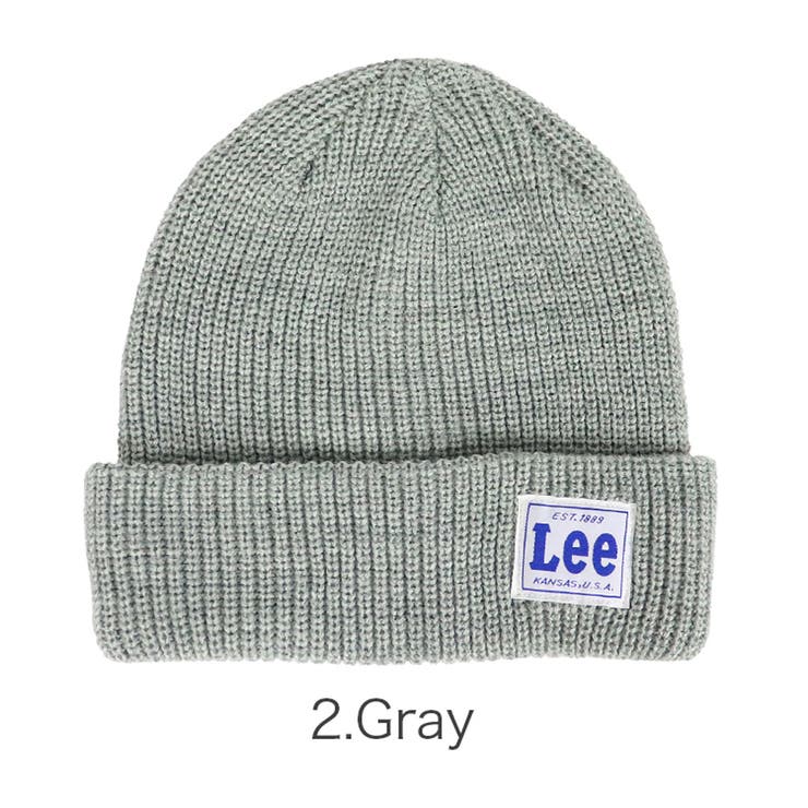 Lee ニットキャップ メンズ[品番：OTCM0000585]｜99HeadwearShop
