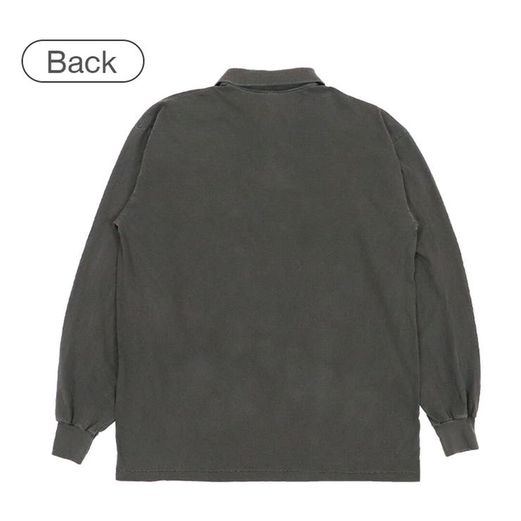 ロサンゼルスアパレル 長袖 ポロシャツ | 99HeadwearShop | 詳細画像2 